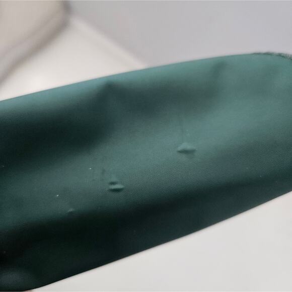 PGA‎ tour green glasses sunglass case with hook and loop closure with soft case - Picture 3 of 7